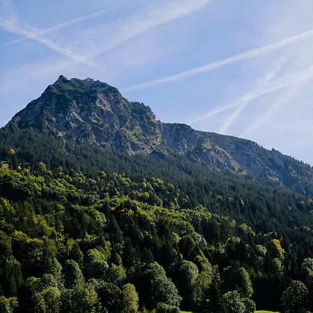 "Haus Berktold" - Annehmlichkeiten Von 4-Sterne Familien-Und Wellnesshotel Viktoria Koennen Mitbenutzt Werden Oberstdorf Zewnętrze zdjęcie