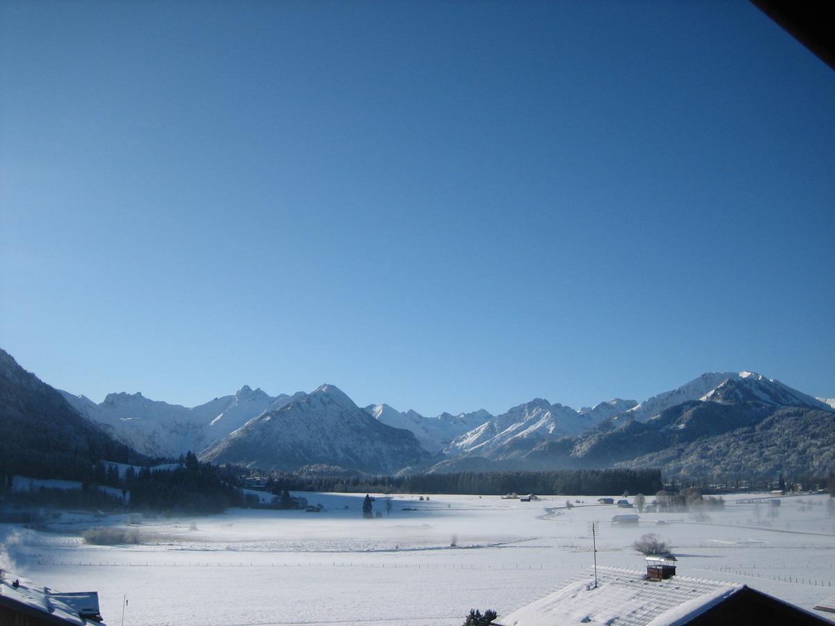 "Haus Berktold" - Annehmlichkeiten Von 4-Sterne Familien-Und Wellnesshotel Viktoria Koennen Mitbenutzt Werden Oberstdorf Zewnętrze zdjęcie