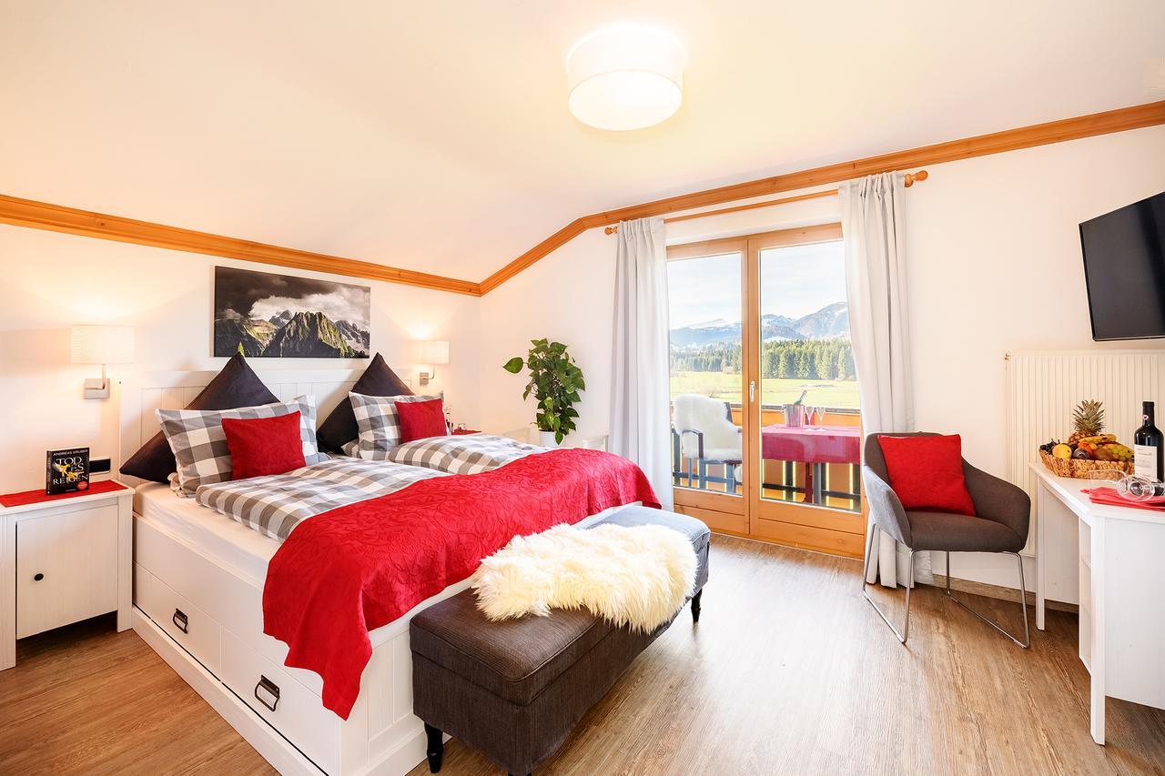 "Haus Berktold" - Annehmlichkeiten Von 4-Sterne Familien-Und Wellnesshotel Viktoria Koennen Mitbenutzt Werden Oberstdorf Zewnętrze zdjęcie