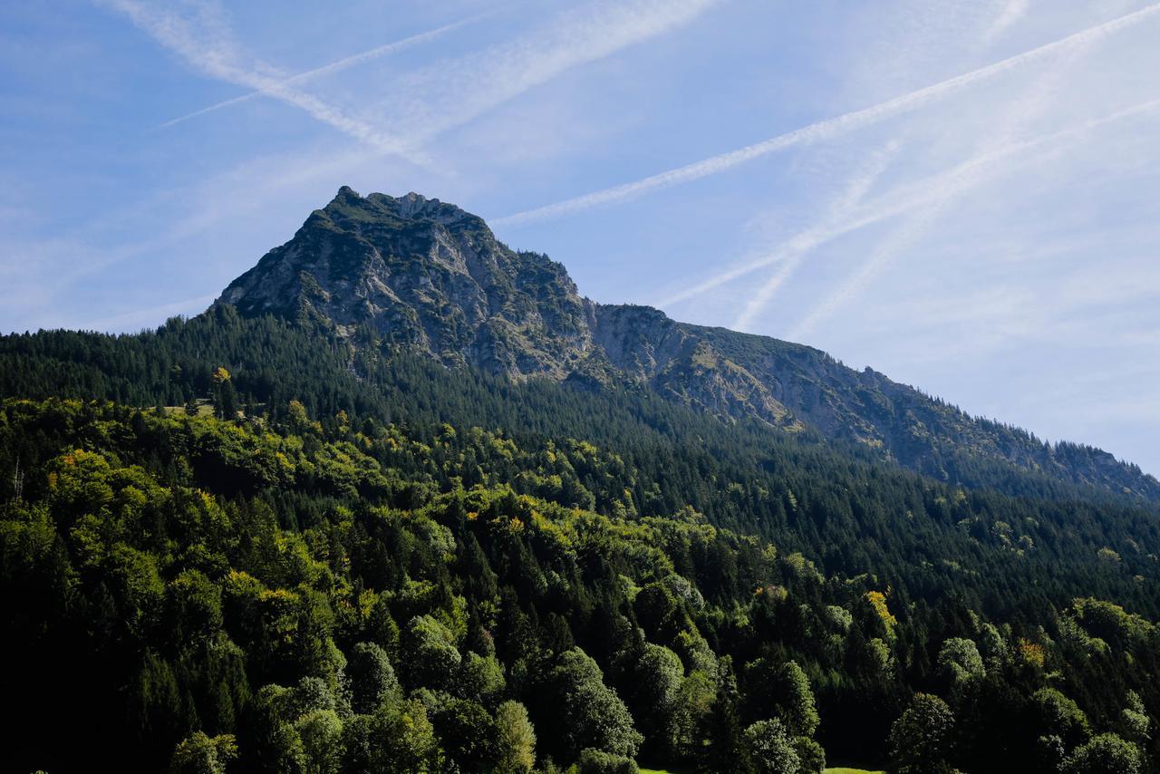 "Haus Berktold" - Annehmlichkeiten Von 4-Sterne Familien-Und Wellnesshotel Viktoria Koennen Mitbenutzt Werden Oberstdorf Zewnętrze zdjęcie