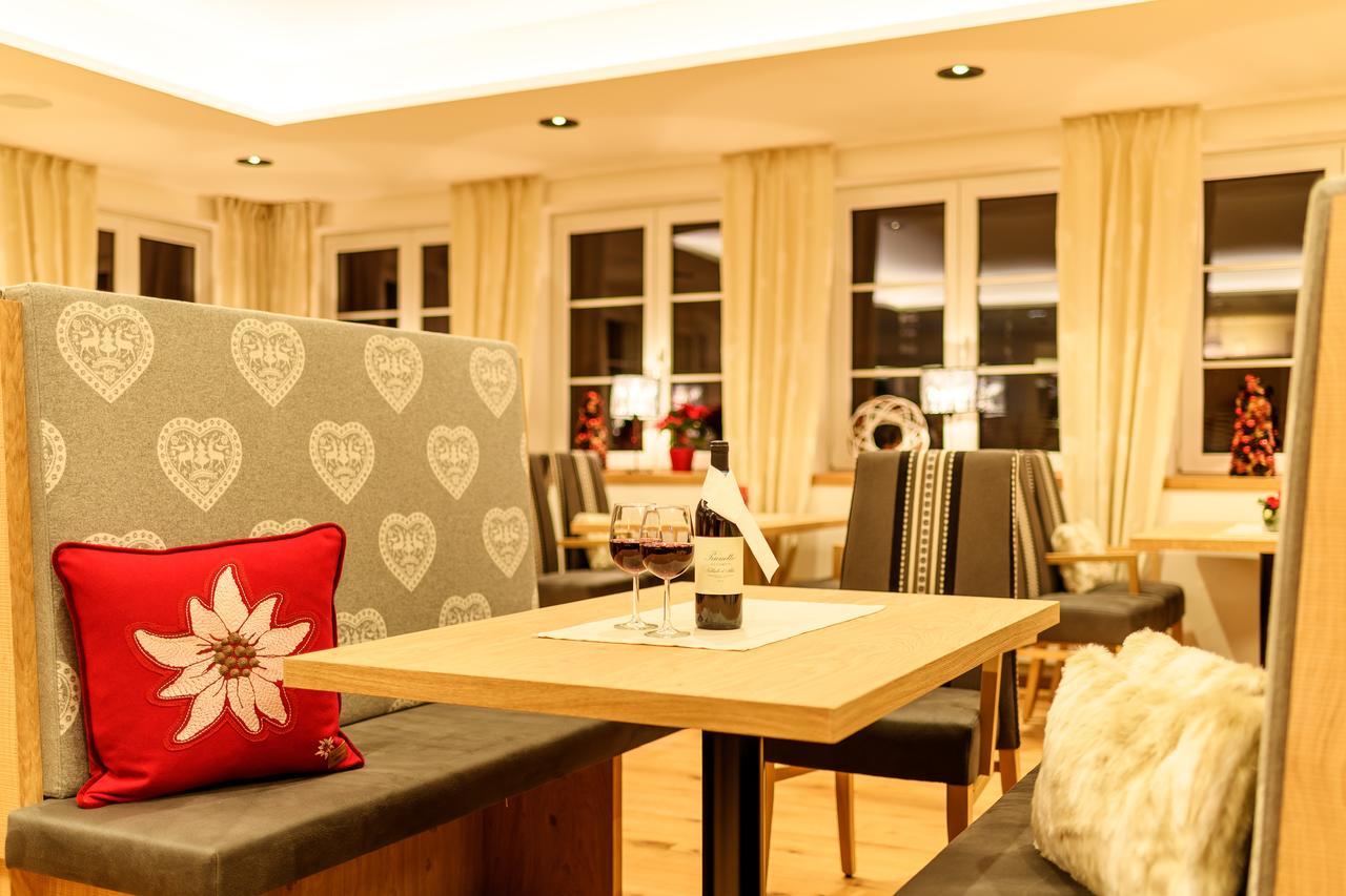 "Haus Berktold" - Annehmlichkeiten Von 4-Sterne Familien-Und Wellnesshotel Viktoria Koennen Mitbenutzt Werden Oberstdorf Zewnętrze zdjęcie