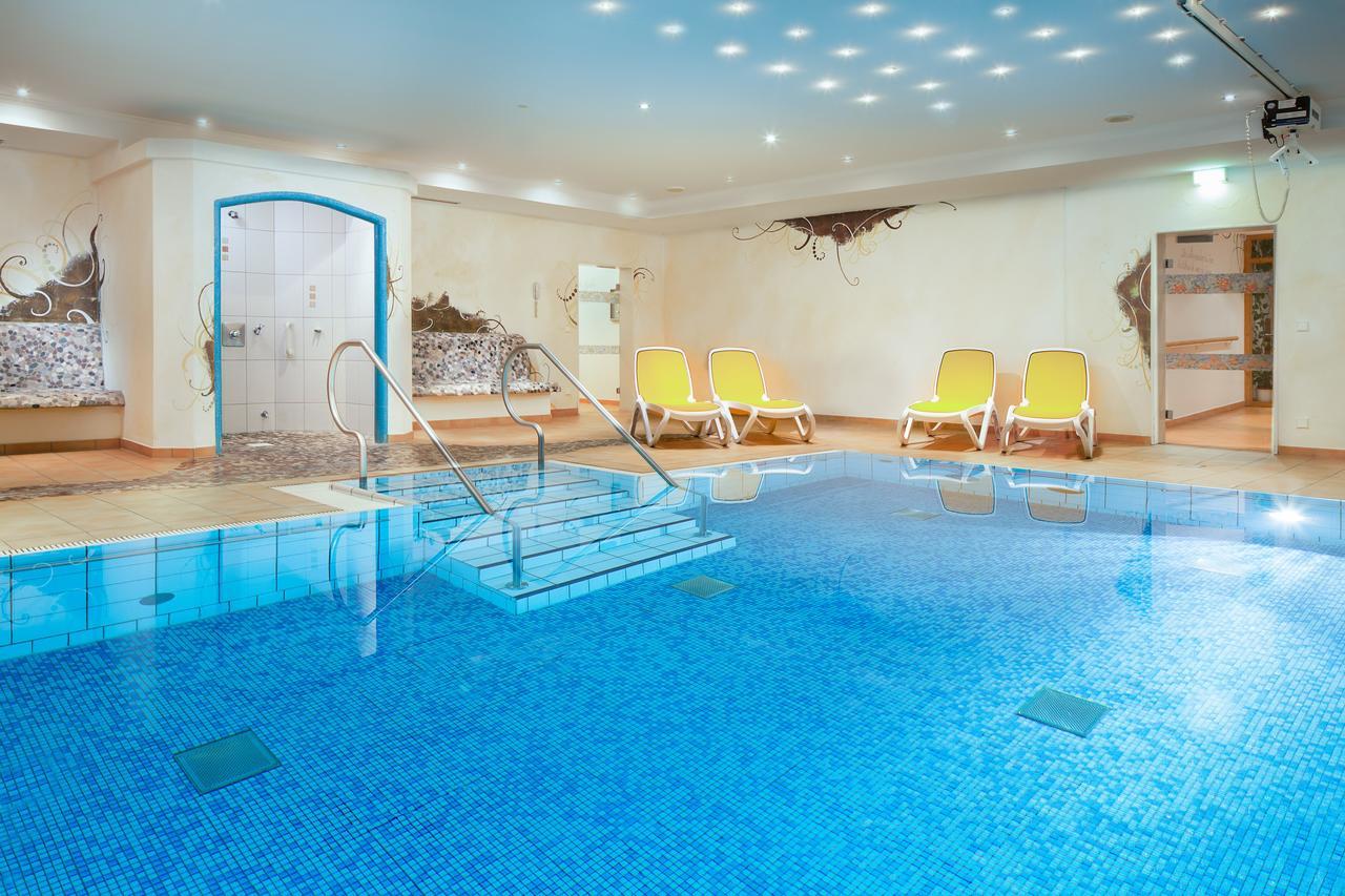"Haus Berktold" - Annehmlichkeiten Von 4-Sterne Familien-Und Wellnesshotel Viktoria Koennen Mitbenutzt Werden Oberstdorf Zewnętrze zdjęcie